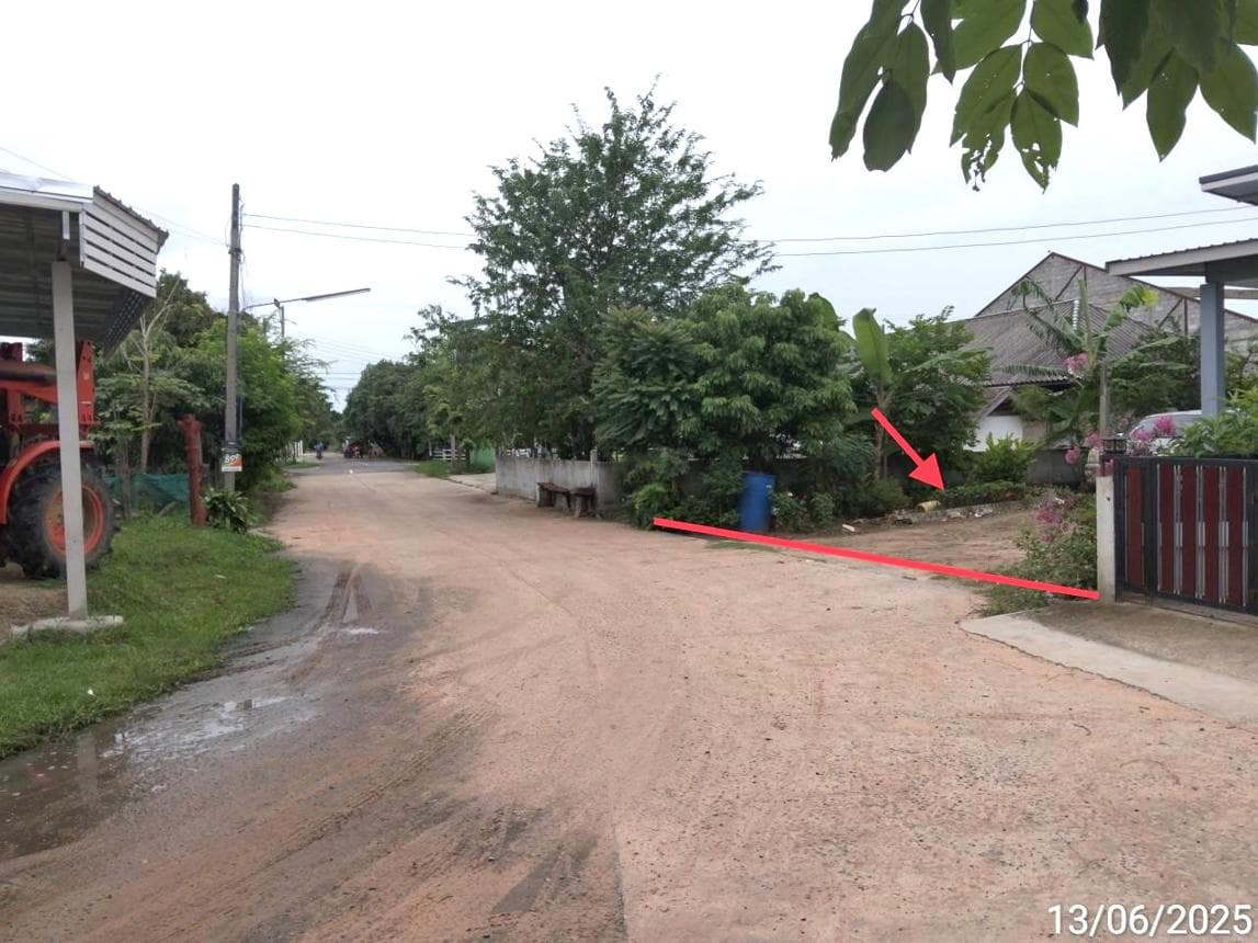บ้านเดี่ยวคูเมือง บุรีรัมย์ ทำเลศักยภาพ พื้นที่ใช้สอยกว้างขวาง ตอบโจทย์ครอบครัว