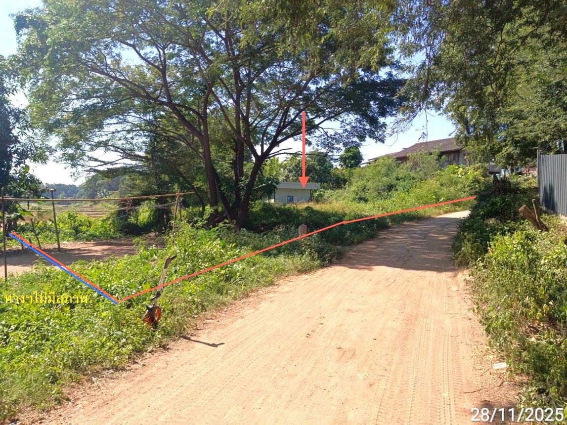 บ้านเดี่ยว แม่ระมาด ตาก ทำเลขะเนจื้อ พื้นที่ 61 ตร.ว. บรรยากาศสงบ ราคาคุ้มค่า