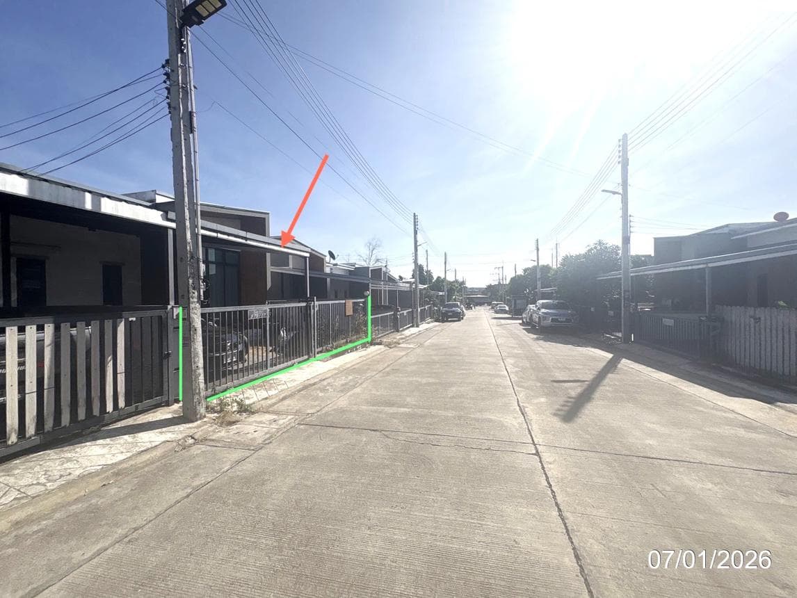 บ้านเดี่ยว ลาวีด้า 3 ปลวกแดง ระยอง 2 ห้องนอน พื้นที่กว้าง 35.4 ตร.ว. ทำเลศักยภาพใกล้นิคมฯ ราคาคุ้มค่า