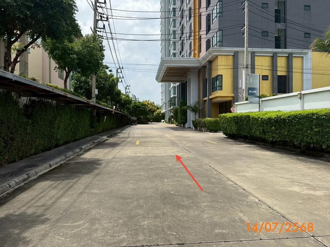ขายคอนโด เดอะ สกาย สุขุมวิท ใกล้รถไฟฟ้า BTS และทางด่วน ทำเลศักยภาพย่านบางนา