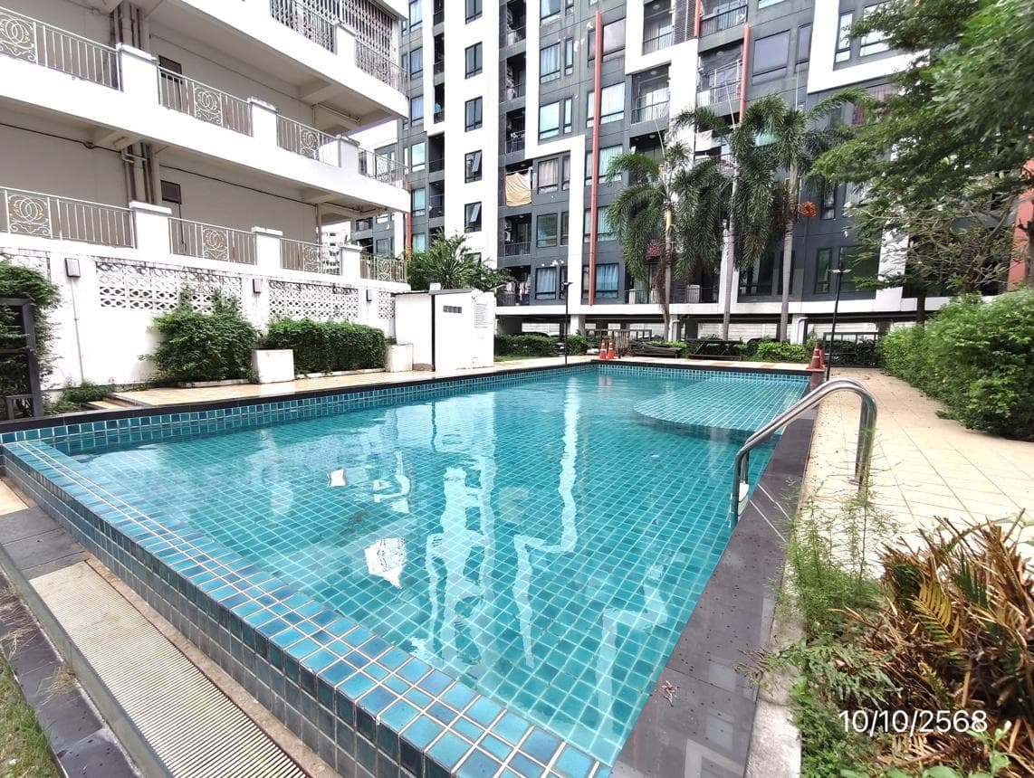 คอนโดมิเนียม ลิปป์ รามคำแหง 43/1 1 ห้องนอน พื้นที่ 38.89 ตร.ม. ทำเลศักยภาพ วังทองหลาง กรุงเทพมหานคร