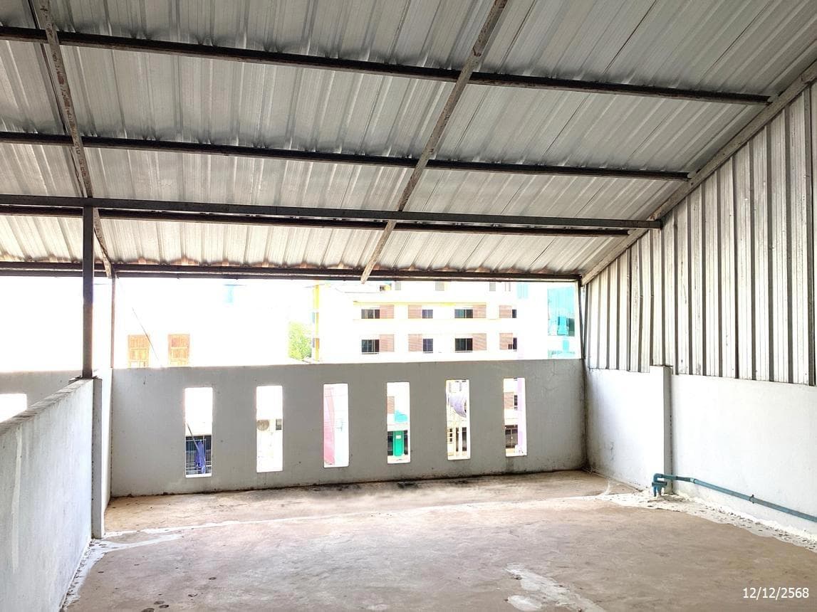 อาคารพาณิชย์ สำนักขาม สะเดา สงขลา 7 ห้องนอน 7 ห้องน้ำ พื้นที่กว้าง 427 ตร.ม. ทำเลศักยภาพย่านธุรกิจชายแดน ราคา 6.26 ล้านบาท
