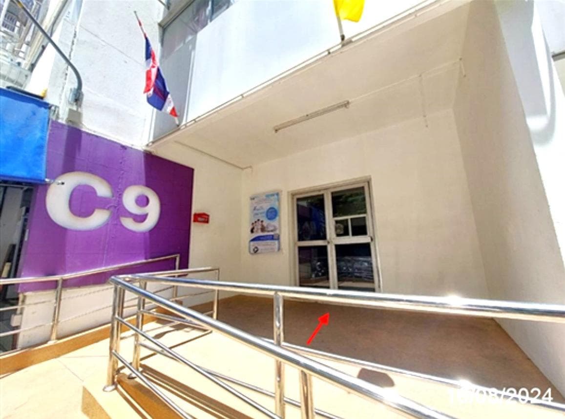 ขายคอนโด ป๊อปปูล่า คอนโดมิเนียม เมืองทองธานี (Popular Condominium) บางพัง ปากเกร็ด นนทบุรี ห้อง 38.39 ตร.ม. 1 ห้องนอน ทำเลดี ราคาเพียง 8.26 แสน