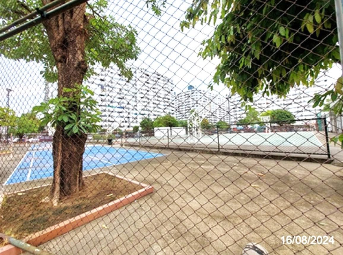 ขายคอนโด ป๊อปปูล่า คอนโดมิเนียม เมืองทองธานี (Popular Condominium) บางพัง ปากเกร็ด นนทบุรี ห้อง 38.39 ตร.ม. 1 ห้องนอน ทำเลดี ราคาเพียง 8.26 แสน