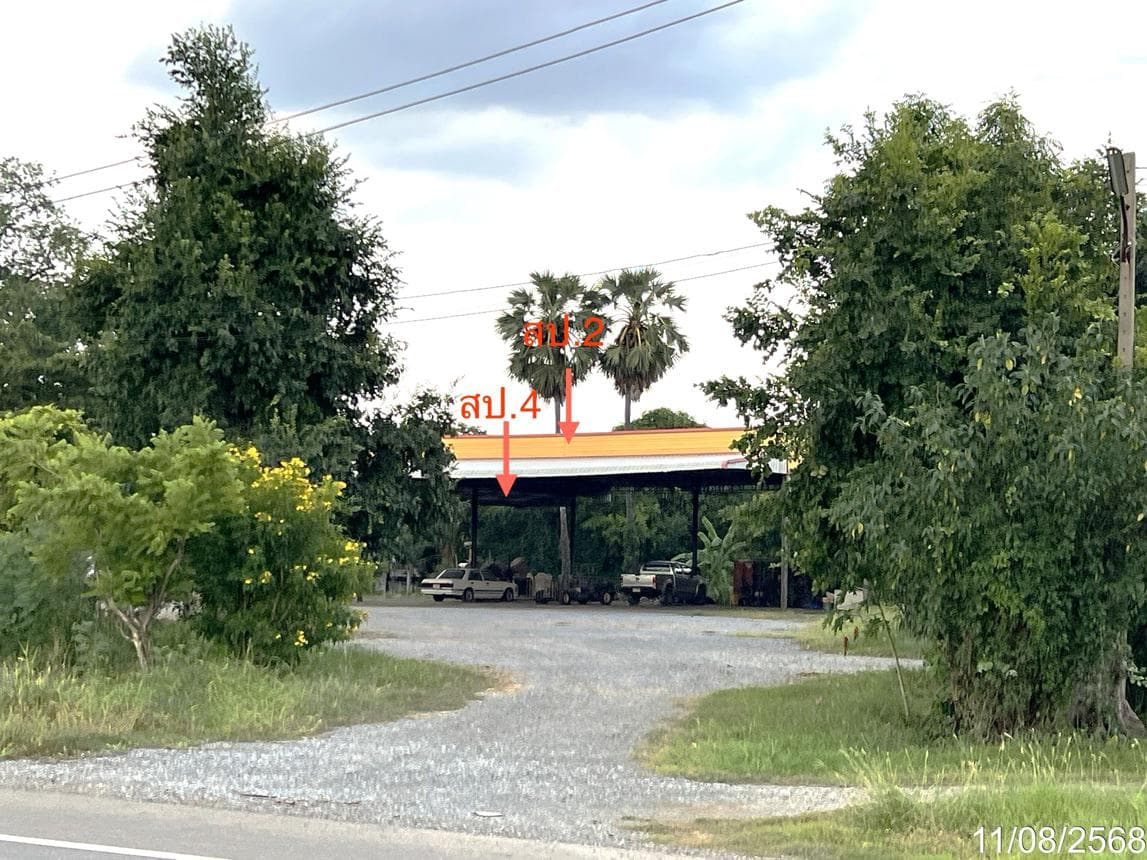 ขายบ้านเดี่ยวหลังใหญ่ หนองแค สระบุรี พื้นที่ใช้สอย 563 ตร.ม. ทำเลสงบ บรรยากาศเป็นส่วนตัว