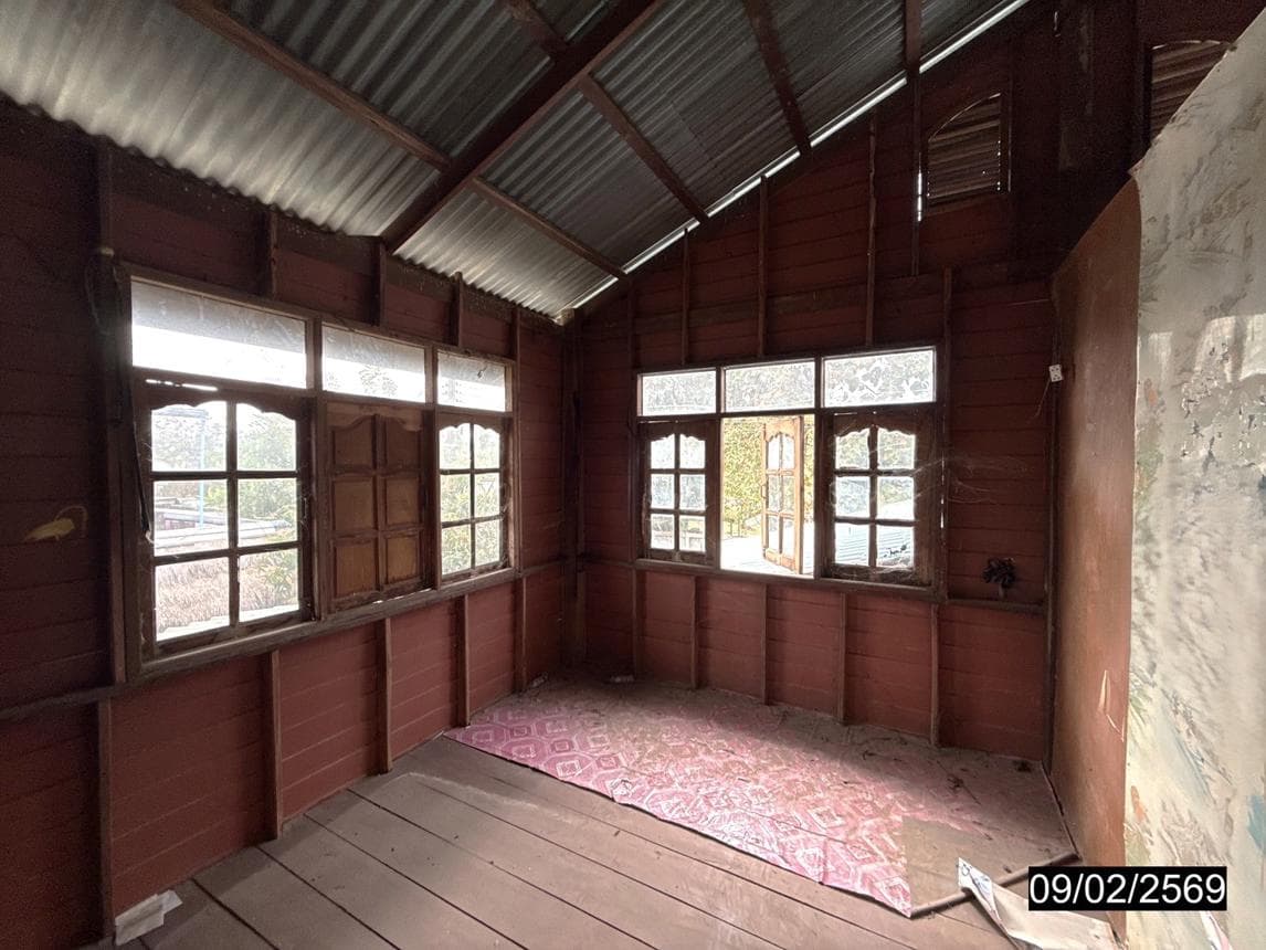 บ้านเดี่ยว หนองตูม ภูเขียว ชัยภูมิ 3 ห้องนอน 1 ห้องน้ำ พื้นที่กว้าง 192 ตร.ม. บนเนื้อที่ 54.1 ตร.ว. ราคาเพียง 1.07 ล้านบาท