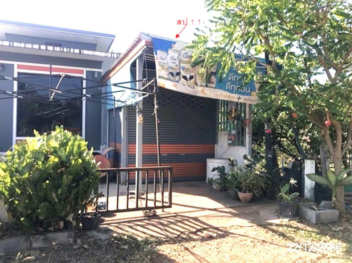 ขายบ้านเดี่ยว พรรณา พรรณานิคม สกลนคร 2 ห้องนอน 2 น้ำ พื้นที่ใช้สอย 120 ตร.ม. บนที่ดิน 83 ตร.ว. ทำเลสงบ ราคาสุดคุ้ม