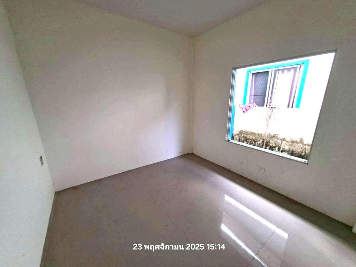 ขายบ้านเดี่ยว นิคมพัฒนา นิคมพัฒนา ระยอง พื้นที่ 28 ตร.ว. 2 ห้องนอน 1 ห้องน้ำ