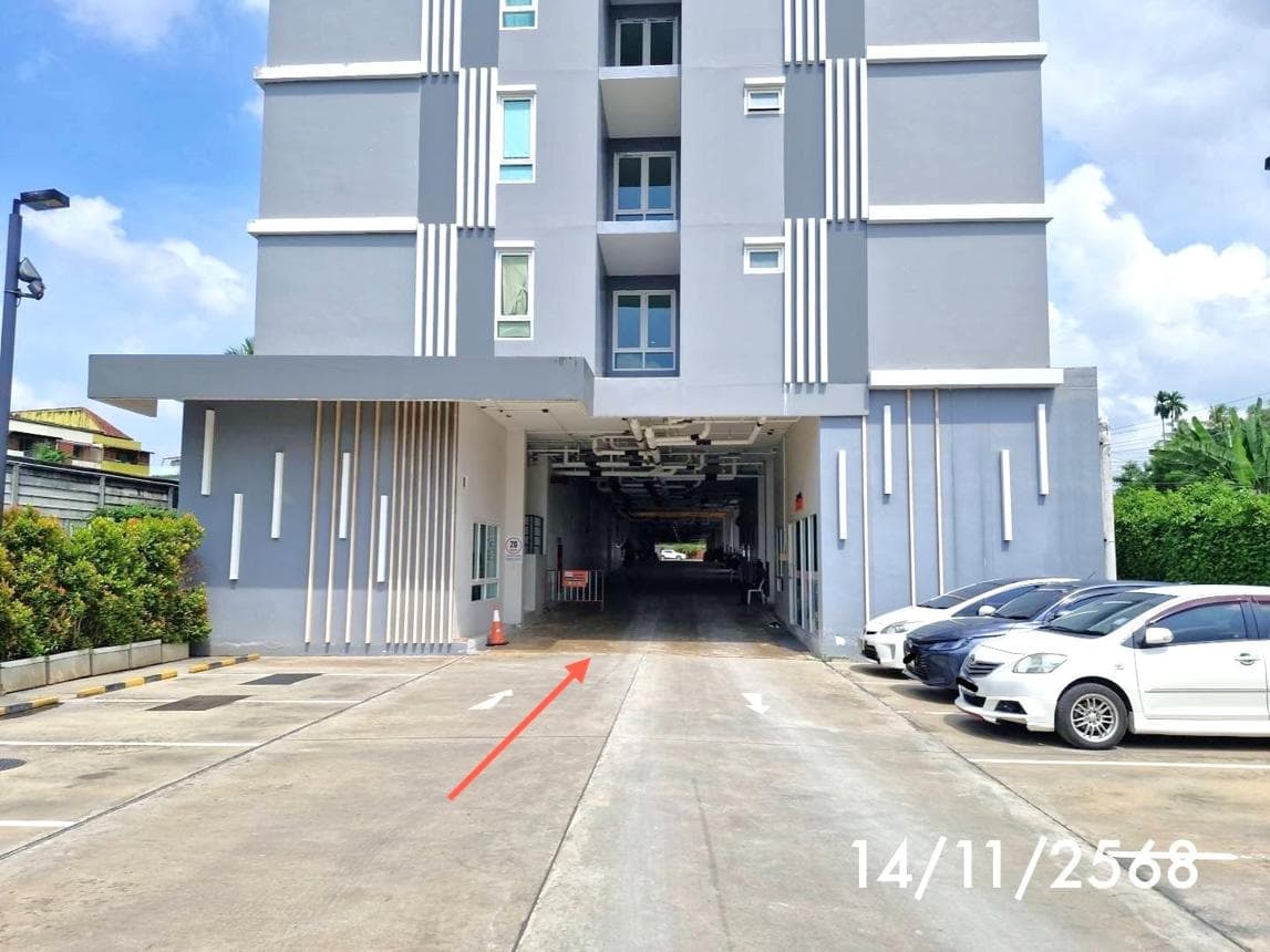 พาร์ค คอนโด ดรีม ตรัง (Park Condo Dream Trang) ห้องสวยสภาพดี ทำเลศักยภาพใจกลางเมืองตรัง