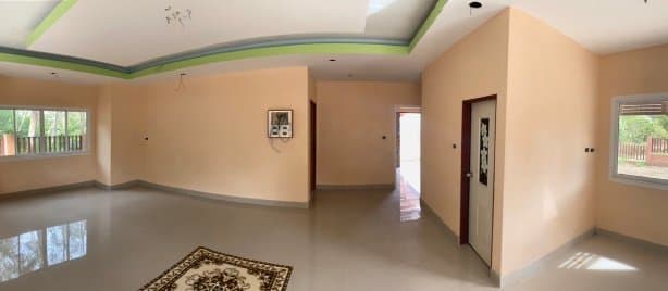 บ้านเดี่ยว ลำทับบ้านสวย ลำทับ-กระบี่