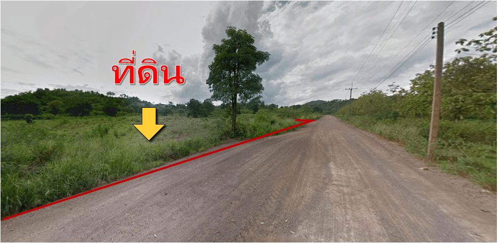 ขาย ที่ดินสวย บรรยากาศดีด้านหลังติดภูเขา ต.โป่งตาลอง อ.ปากช่อง จ.นครราชสีมา 24 ไร่