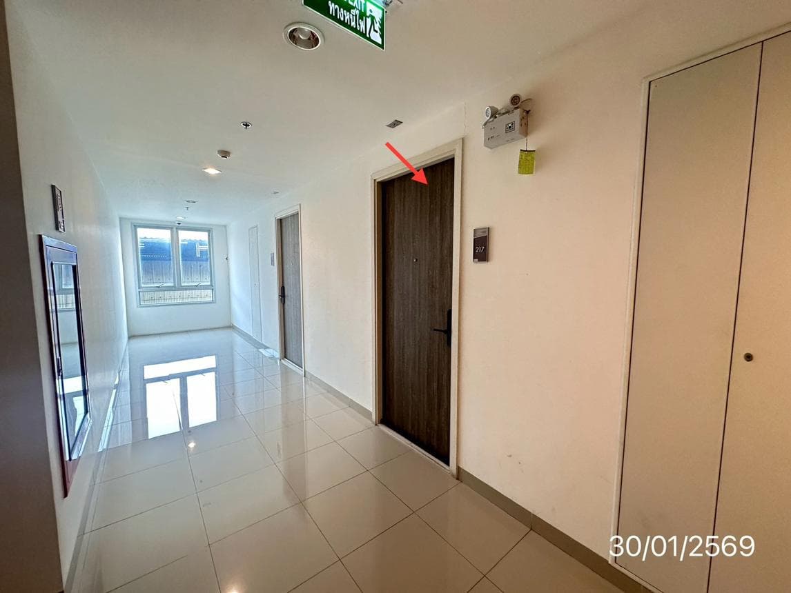 ขายคอนโด นิช โมโน สุขุมวิท-ปู่เจ้า (Niche Mono Sukhumvit-Puchao) 1 ห้องนอน 1 ห้องน้ำ 37.27 ตร.ม. ทำเลติดรถไฟฟ้า BTS ปู่เจ้า เดินทางสะดวก พร้อมสิ่งอำนวยความสะดวกครบครัน