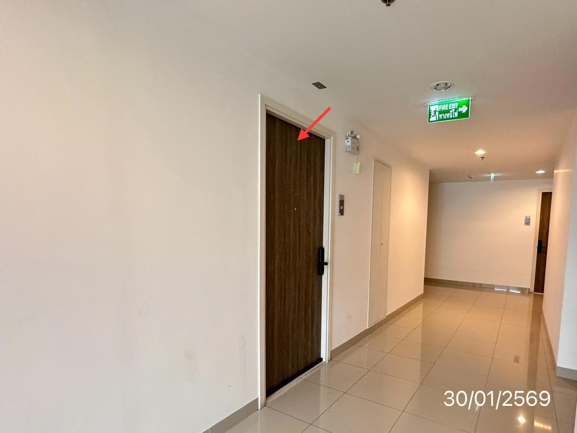 ขายคอนโด นิช โมโน สุขุมวิท-ปู่เจ้า (Niche Mono Sukhumvit-Puchao) 1 ห้องนอน 1 ห้องน้ำ 37.27 ตร.ม. ทำเลติดรถไฟฟ้า BTS ปู่เจ้า เดินทางสะดวก พร้อมสิ่งอำนวยความสะดวกครบครัน