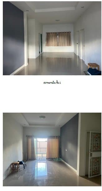 บ้านเดี่ยว กษิรา กรีนพีช (พนัสนิคม-ทุ่งขวาง) พนัสนิคม-ชลบุรี