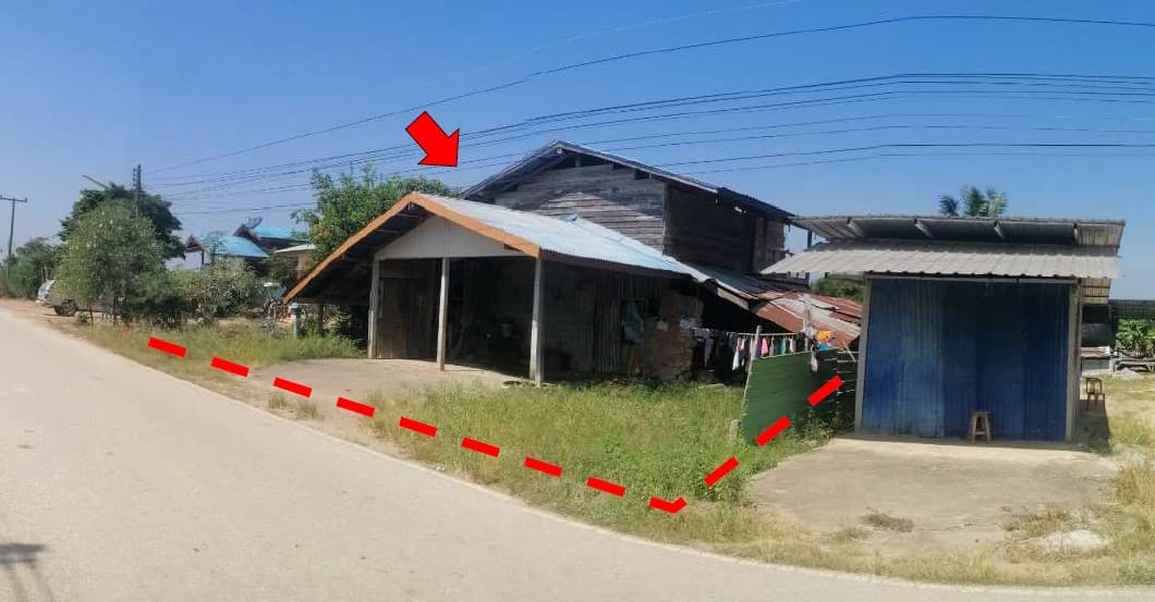 ที่ดินพร้อมสิ่งปลูกสร้าง บางระกำ พิษณุโลก