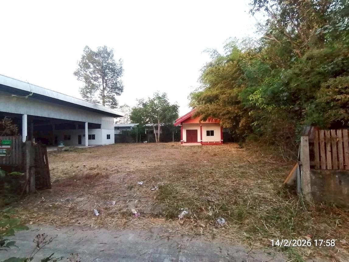 โกดัง พื้นที่ 564.8 ตร.ม. ทำเลศักยภาพ สำราญ เมืองยโสธร ยโสธร