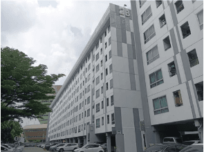 ห้องชุด โครงการ พลัม พหลโยธิน 89 เฟส 2 ปทุมธานี
