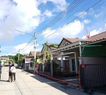 บ้านแฝด บีลีฟโฮม อัลลายด์ ศรีราชา