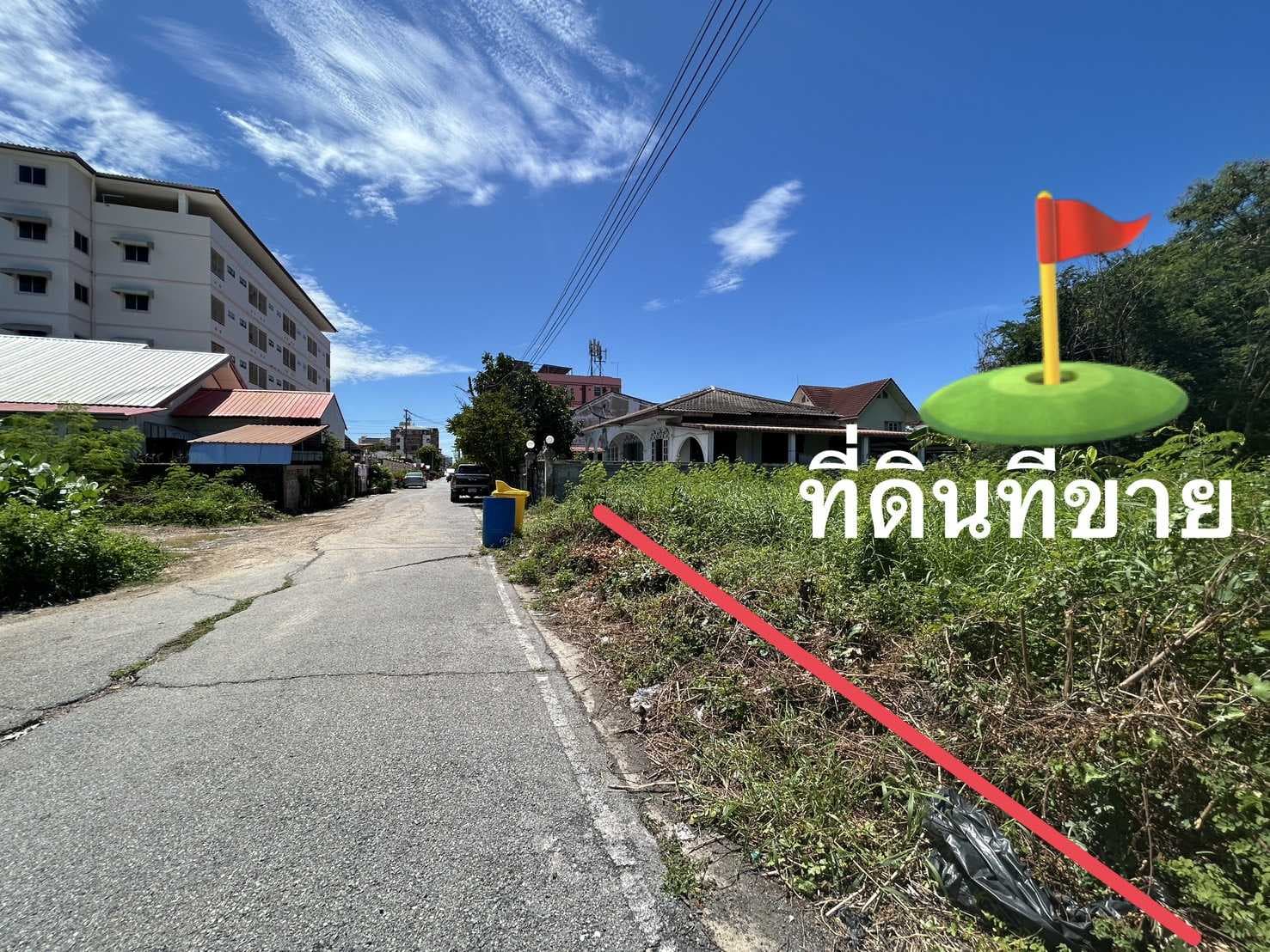 ที่ดินเปล่าอยุธยา