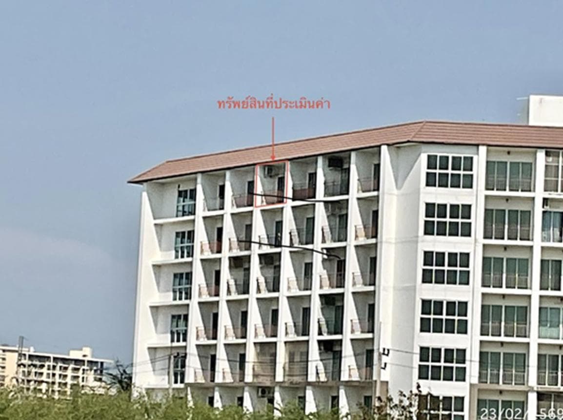 ขายคอนโดมิเนียม เอ.ดี.เลค แอนด์ รีสอร์ท หัวหิน-ชะอำ ห้องสตูดิโอบรรยากาศรีสอร์ท ราคาสุดคุ้ม