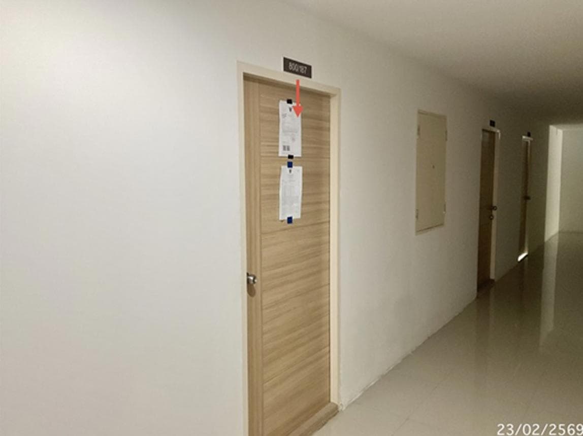 ขายคอนโดมิเนียม เอ.ดี.เลค แอนด์ รีสอร์ท หัวหิน-ชะอำ ห้องสตูดิโอบรรยากาศรีสอร์ท ราคาสุดคุ้ม