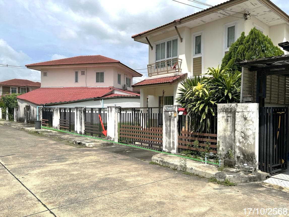 บ้านเดี่ยว พันดารา 1 โคกสว่าง เมืองสระบุรี สระบุรี 3 ห้องนอน 2 ห้องน้ำ พื้นที่ 103 ตร.ม. บนที่ดินกว้างขวาง 63 ตร.ว. ทำเลสงบเป็นส่วนตัว เดินทางสะดวก ราคาพิเศษ 3.35 ล้าน