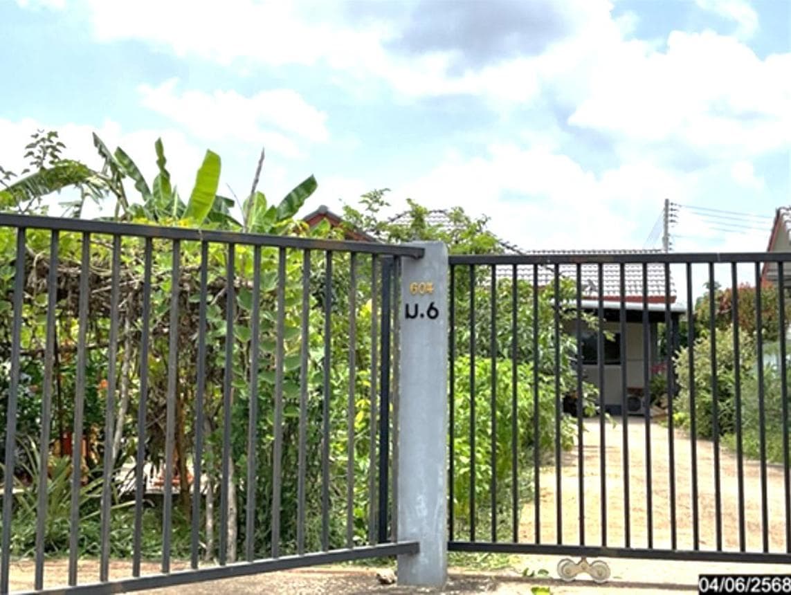 ขายบ้านเดี่ยว เมืองเลย โซนนาอ้อ 2 ห้องนอน 2 ห้องน้ำ พื้นที่กว้าง 86.7 ตร.ว. บรรยากาศเงียบสงบ ราคาเป็นกันเอง