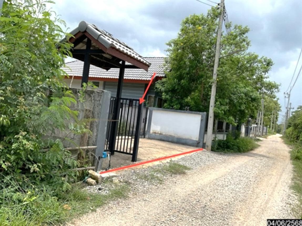 ขายบ้านเดี่ยว เมืองเลย โซนนาอ้อ 2 ห้องนอน 2 ห้องน้ำ พื้นที่กว้าง 86.7 ตร.ว. บรรยากาศเงียบสงบ ราคาเป็นกันเอง