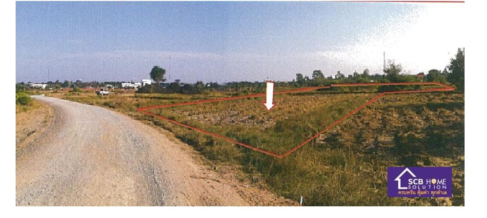 ที่ดินว่างเปล่า ด่านขุนทด-นครราชสีมา