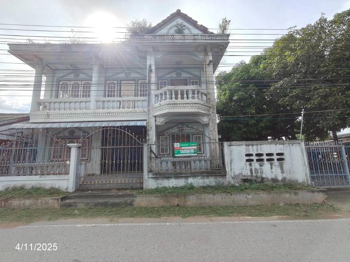 บ้านเดี่ยว 2 ห้องนอน พื้นที่ 192 ตร.ม. ทำเลศักยภาพ หนองฉิม เนินสง่า ชัยภูมิ