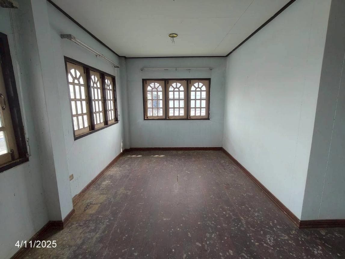 บ้านเดี่ยว 2 ห้องนอน พื้นที่ 192 ตร.ม. ทำเลศักยภาพ หนองฉิม เนินสง่า ชัยภูมิ