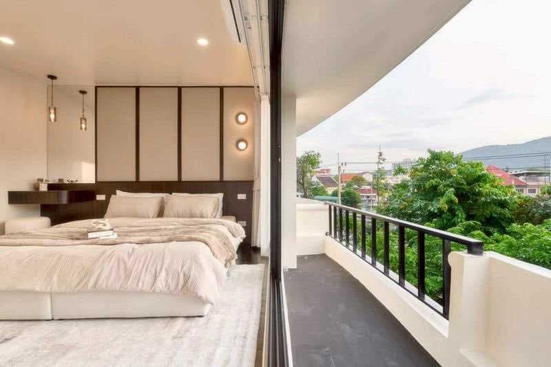 Chom Doi 2 Condo (ชมดอยตึกกลม) คอนโดห้องใหญ่ ใกล้มหาวิทยาลัยเชียงใหม่ เฟอร์นิเจอร์ครบ พร้อมอยู่