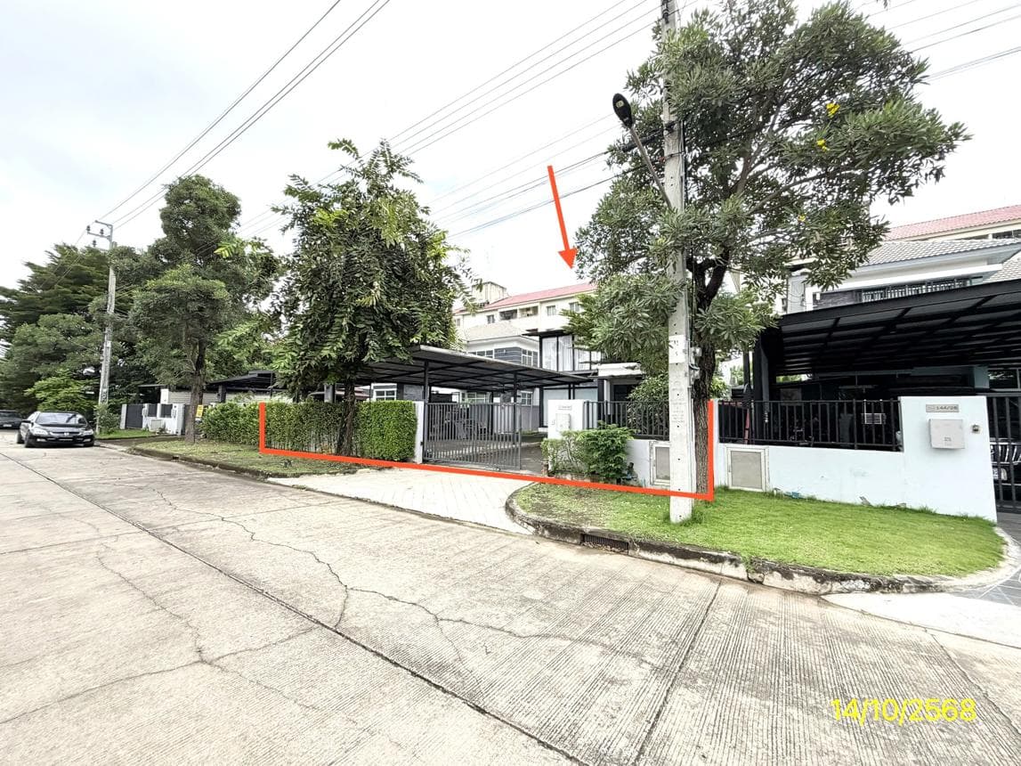 ขายบ้านเดี่ยว บ้านปัญญาอินทรา พี 4 คลองสามวา กรุงเทพฯ พื้นที่ 227 ตร.ม. 3 ห้องนอน 5 ห้องน้ำ สภาพดี พร้อมอยู่ ทำเลดีใกล้แฟชั่นไอส์แลนด์