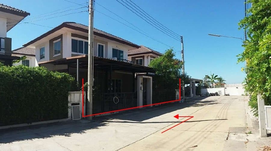 บ้านเดี่ยว สุขุมวิทไลท์ บางนา-ตราด กม.43 บางปะกง-ฉะเชิงเทรา