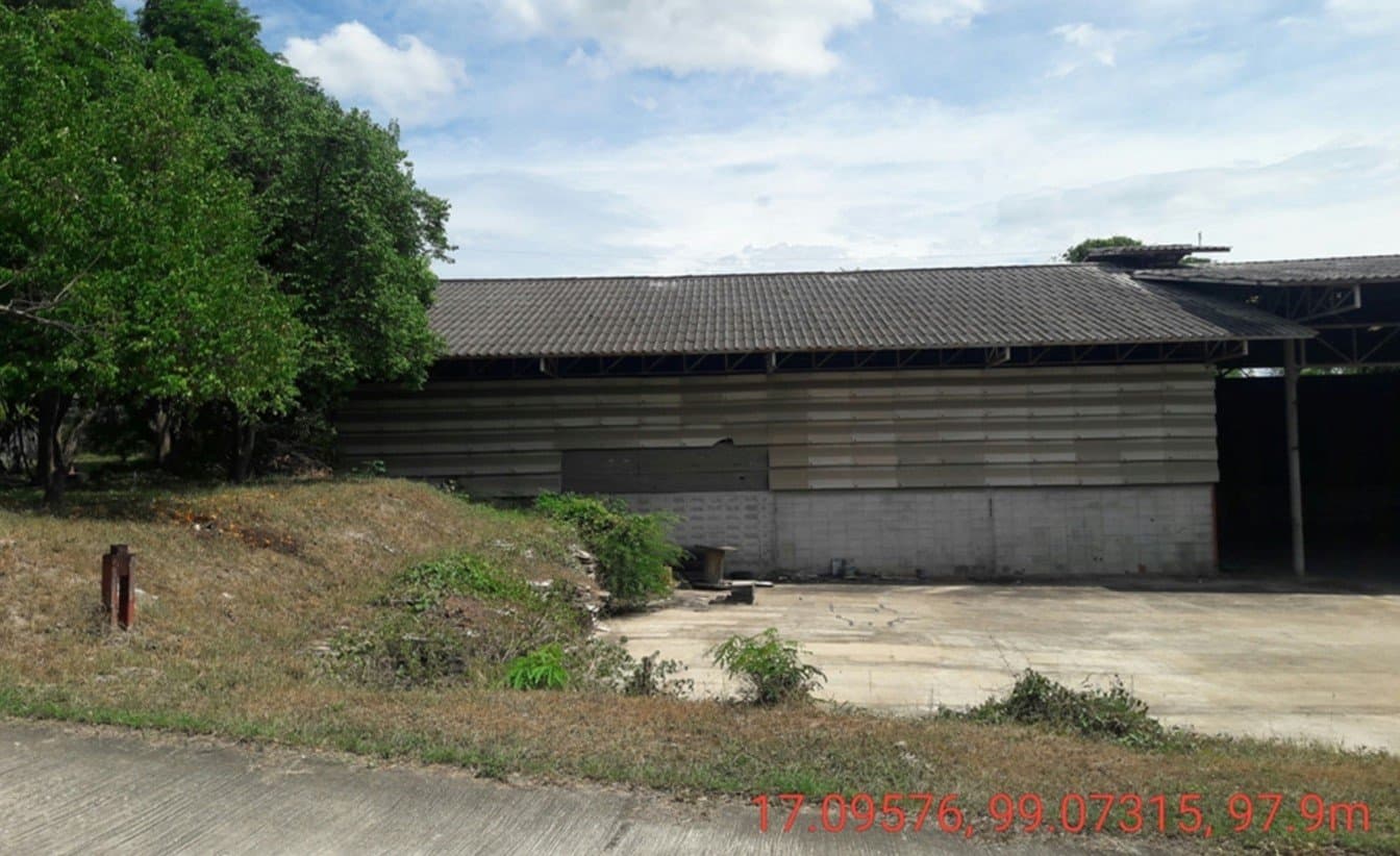 โกดัง บ้านตาก-ตาก