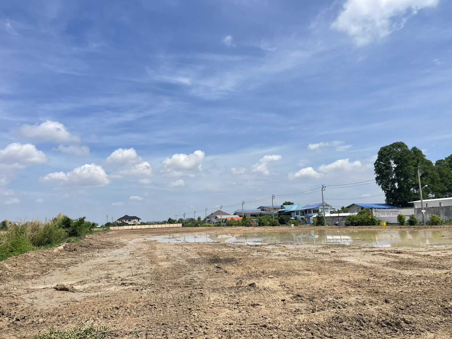 ขายที่ดินศักยภาพ ทำเลบางพลี – ลาดกระบัง เหมาะพัฒนาโกดัง • โรงงาน • ลานตู้ • ศูนย์กระจายสินค้า • ปั๊มน้ำมัน • โครงการเชิงพาณิชย์ ราคา 180,000,000 บาท