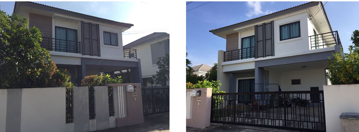 บ้านเดี่ยว เมืองอุบลราชธานี อุบลราชธานี