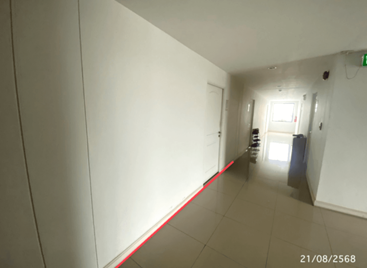 ขายคอนโด ดิ ยูไนท คอนโด ลำลูกกา-คูคต (The Unite Condo Lamlukka-Khu Khot) คูคต ลำลูกกา ปทุมธานี ห้อง 26.54 ตร.ม. 1 ห้องนอน ทำเลดี ราคา 1.23 ล้าน