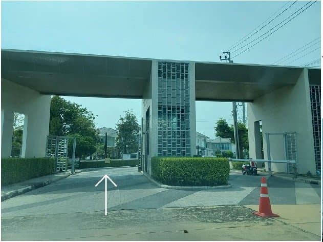 บ้านแฝด ชวนชื่น กาญจนา-บางใหญ่ บางใหญ่-นนทบุรี