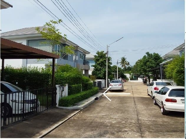 บ้านแฝด ชวนชื่น กาญจนา-บางใหญ่ บางใหญ่-นนทบุรี