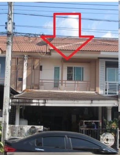 ทาวน์เฮ้าส์ ไอลีฟ ทาวน์ ลำลูกกา คลอง 3 ลำลูกกา-ปทุมธานี