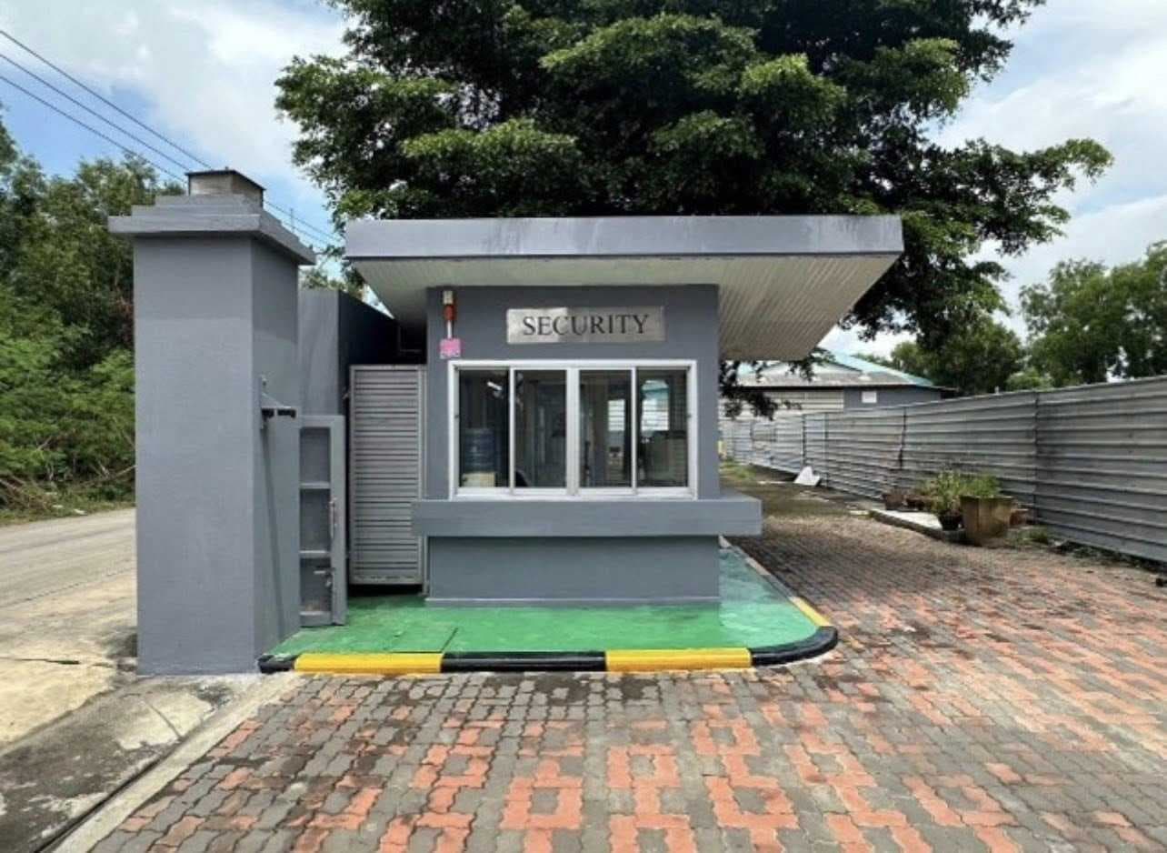 ขายถูก โรงงานสำเร็จรูป พร้อมใช้งาน บนพื้นที่ 2 ไร่ ผังเขียว