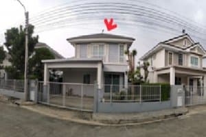บ้านเดี่ยว วิลลาจจิโอ บางนา บางบ่อ-สมุทรปราการ