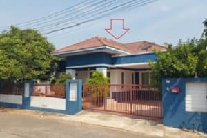 บ้านเดี่ยว เบญจวรรณ บางละมุง-ชลบุรี