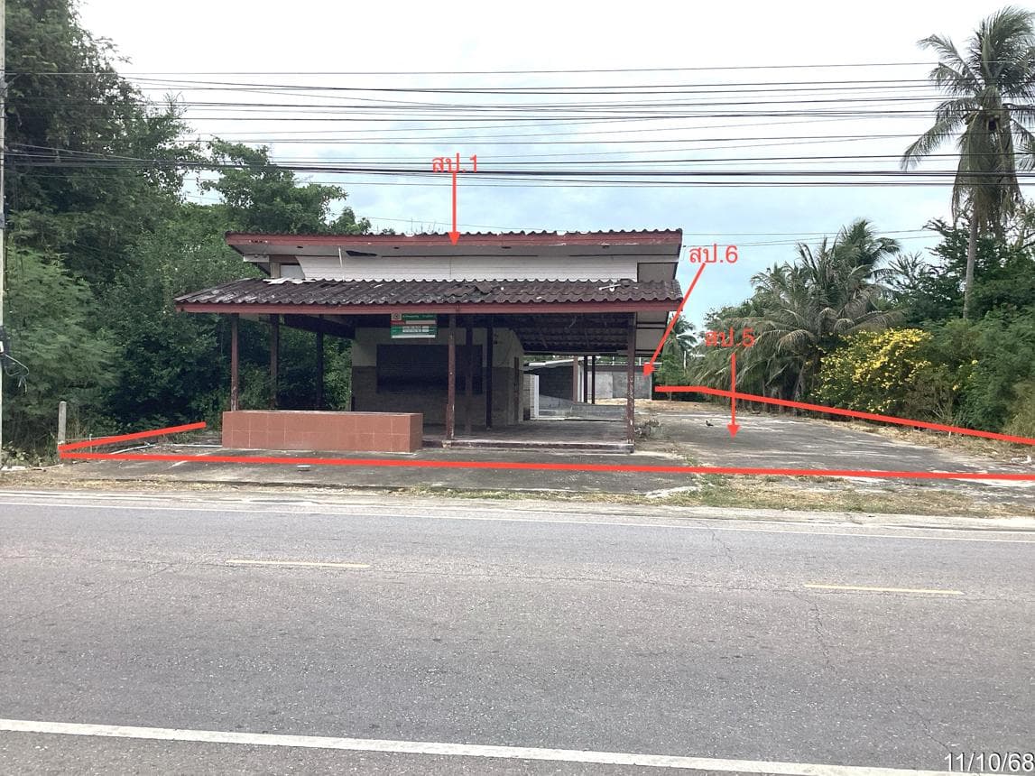 ขายบ้านเดี่ยว คลองวาฬ เมืองประจวบคีรีขันธ์ ทำเลดี ใกล้ทะเล บรรยากาศเงียบสงบ เหมาะพักอาศัยหรือบ้านพักตากอากาศ