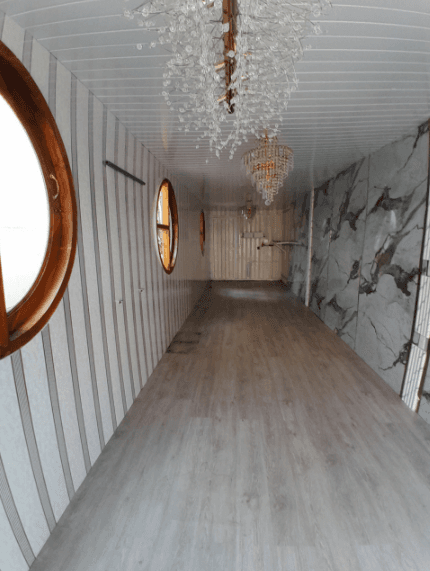 ทาวน์เฮ้าส์ โครงการ บ้านกลางเมือง S-SENSE ศรีนครินทร์ กรุงเทพมหานคร