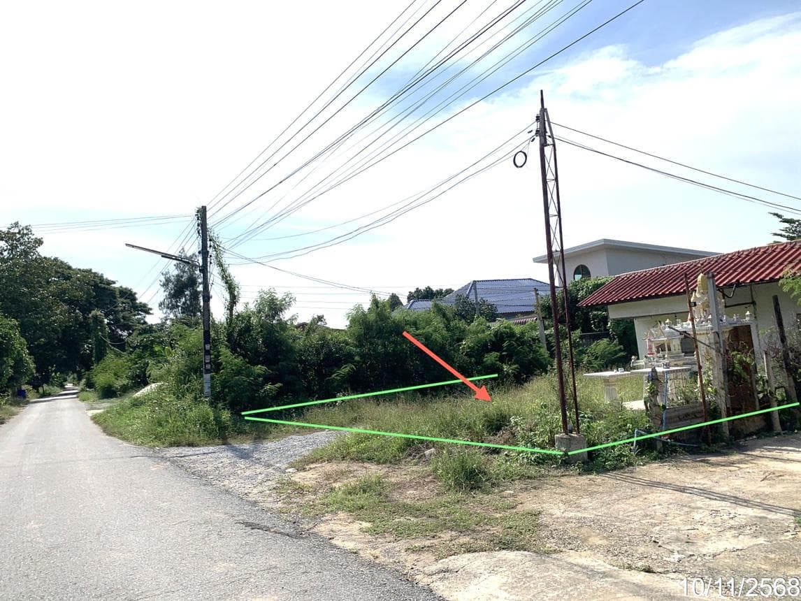 บ้านเดี่ยว บ้านแห เมืองอ่างทอง 2 ห้องนอน พื้นที่กว้าง 54 ตร.ว. ทำเลสงบ เดินทางสะดวกเข้าเมืองง่าย