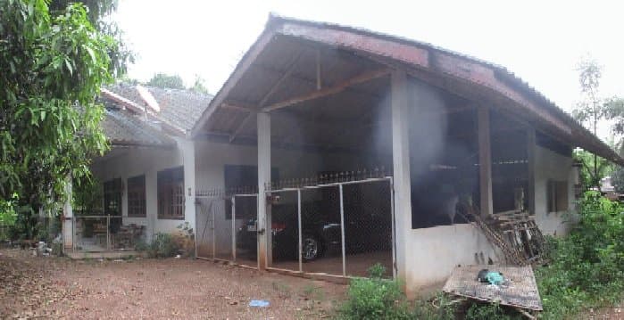 บ้านเดี่ยว ศรีมหาโพธิ-ปราจีนบุรี