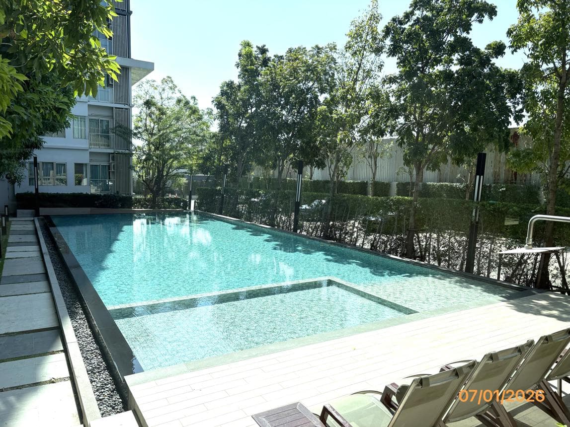 คอนโดมิเนียม อีส พระราม 2 (2) แสมดำ บางขุนเทียน กรุงเทพฯ 2 ห้องนอน 1 ห้องน้ำ พื้นที่ 53.28 ตร.ม. ห้องกว้างขวางทำเลศักยภาพติดถนนพระราม 2 ราคาพิเศษ 3.38 ล้าน