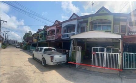ทาวน์เฮ้าส์ เมืองระยอง
